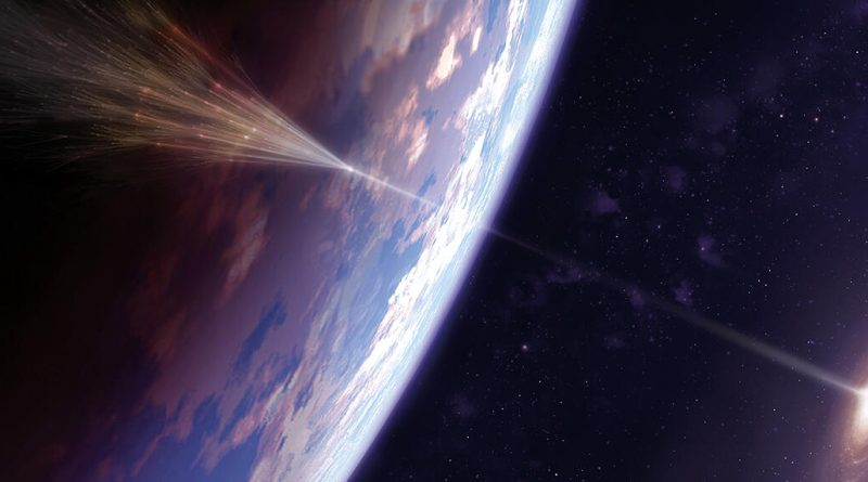 Un séisme dans le monde des neutrinos